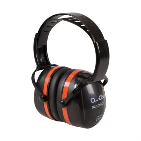 OX-ON Earmuffs D2 Comfort