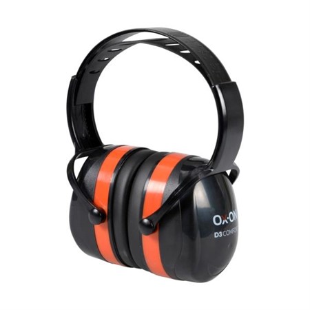 OX-ON Earmuffs D3 Comfort