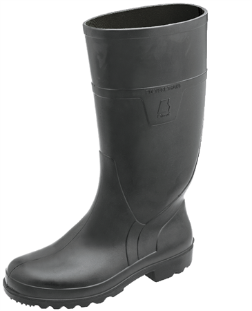 Yrkesstövel L.Boot Black 41012