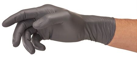 TouchNTuff® 93-250 Engångsnitrilhandske med Ansell Grip Technology